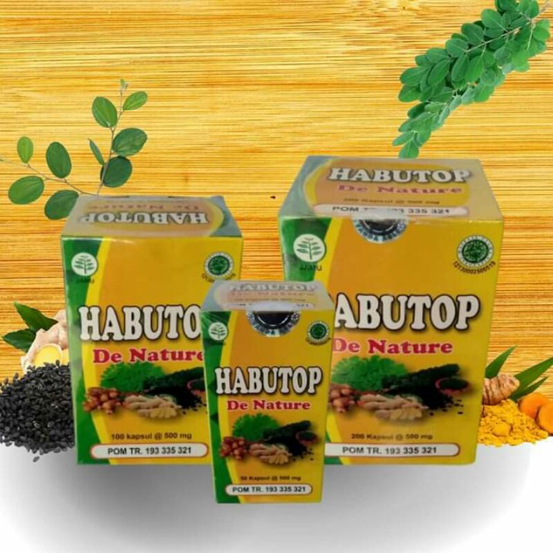 Habutop 200 kapsul