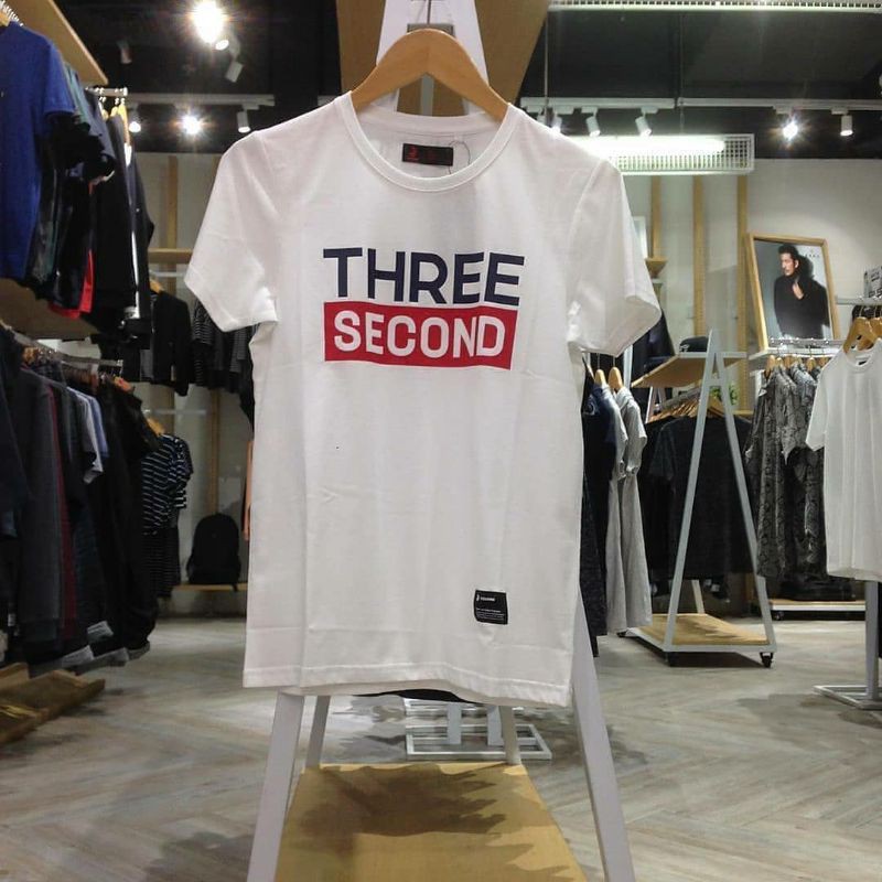 kaos premium distro 3 second original