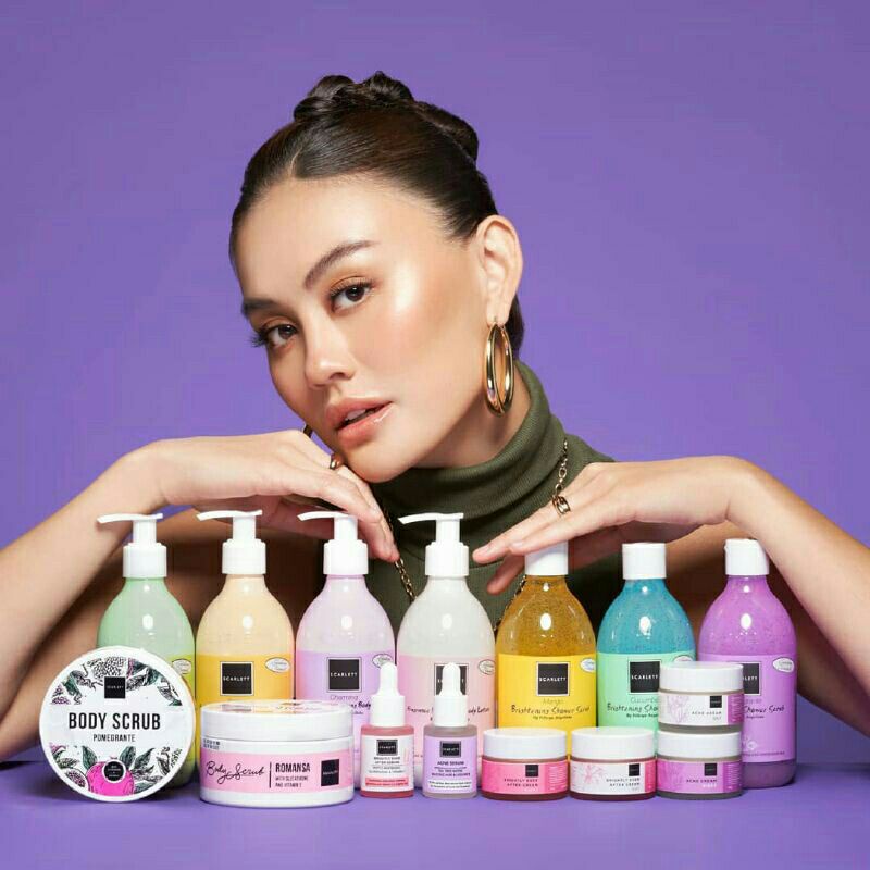 all varian scarlet