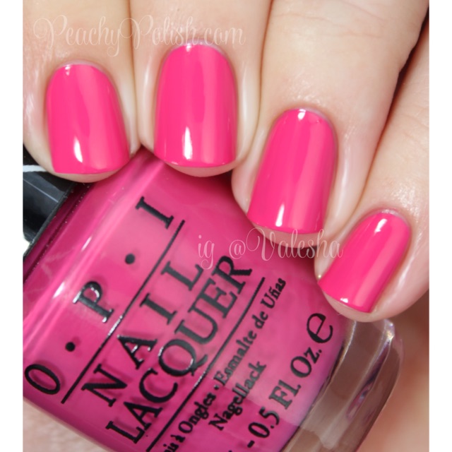 OPI Hey Baby