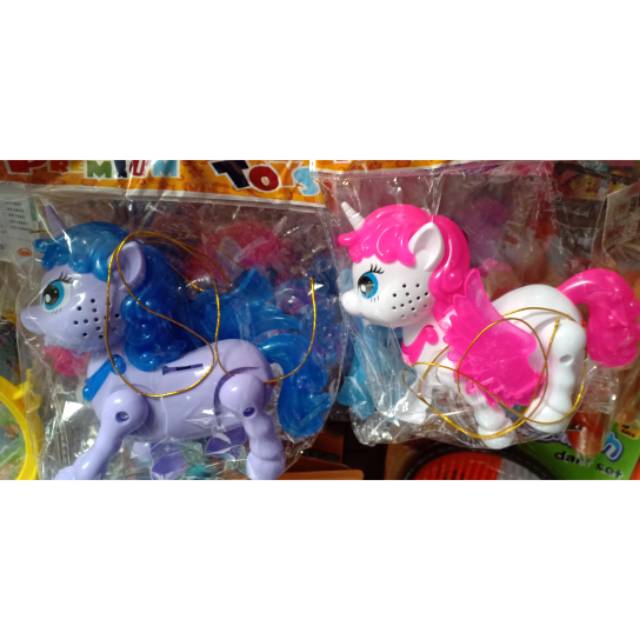 Unicorn b/o / pony walking