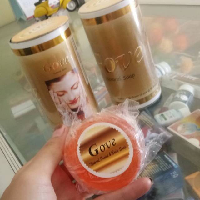 SABUN GOVE