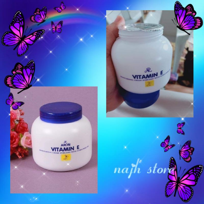 Vitamin E Cream