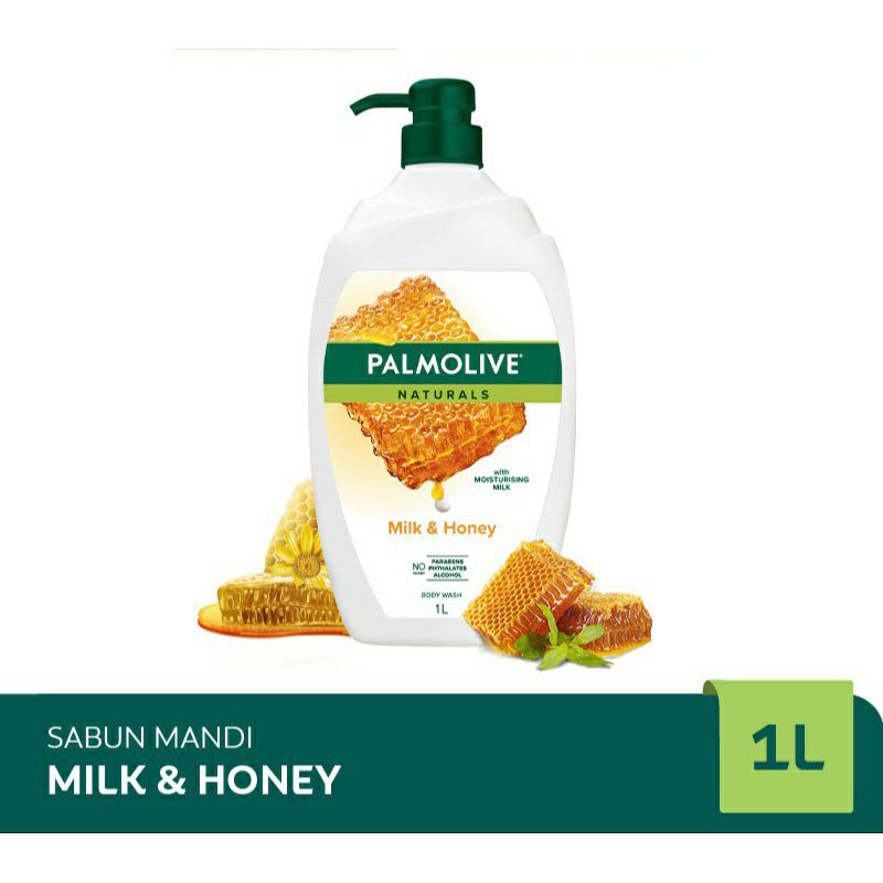 Palmolive 1L Harga Miring