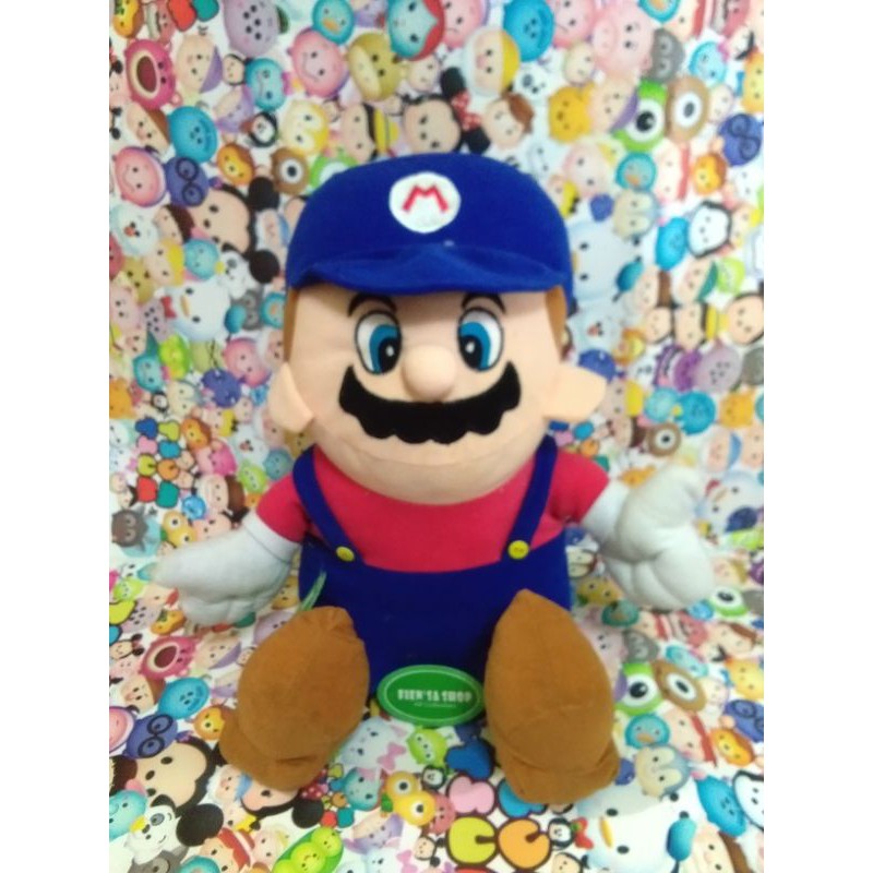 BONEKA MARIO