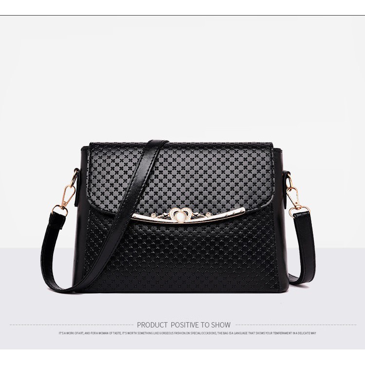Tas Import Kode: DS22365 Black