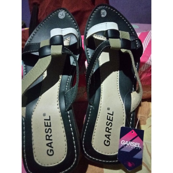 sandal cantik garsel