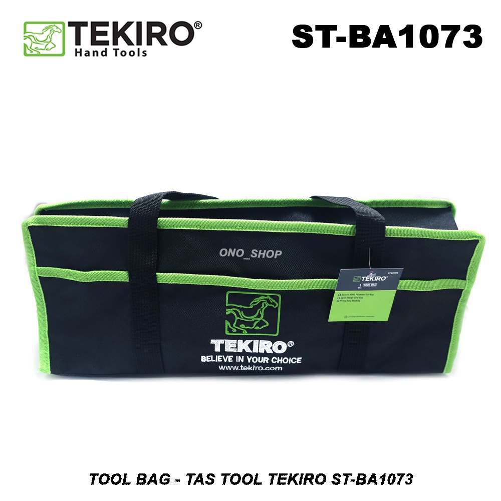 Tool Bag Tekiro