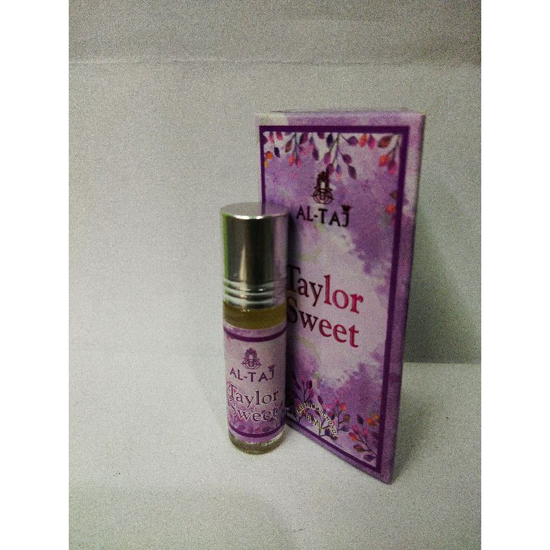 Taylor Swift minyak wangi Arab