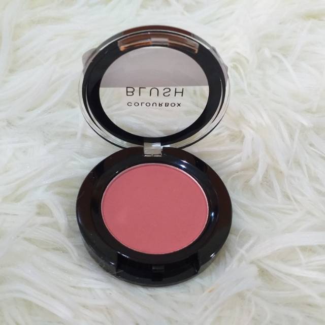 Blush Colour box