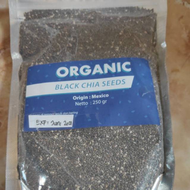 Chia seed organic Peru
