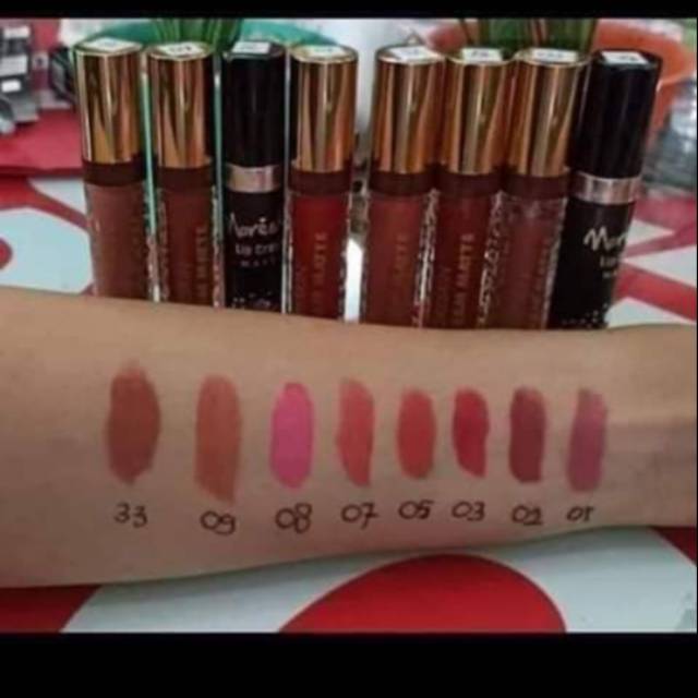 Lipcream Nasa
