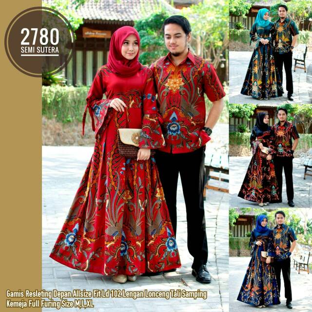 Couple Semisutera #2780