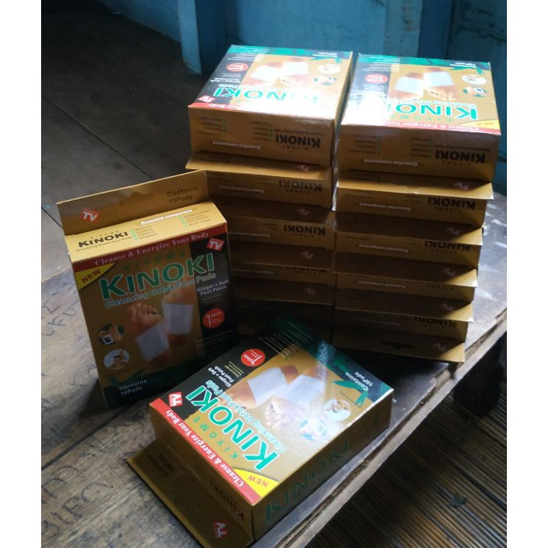 Kinoki Gold