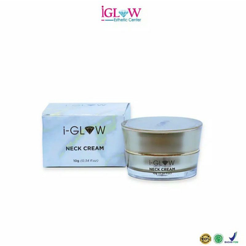 iglow neck cream 10gr