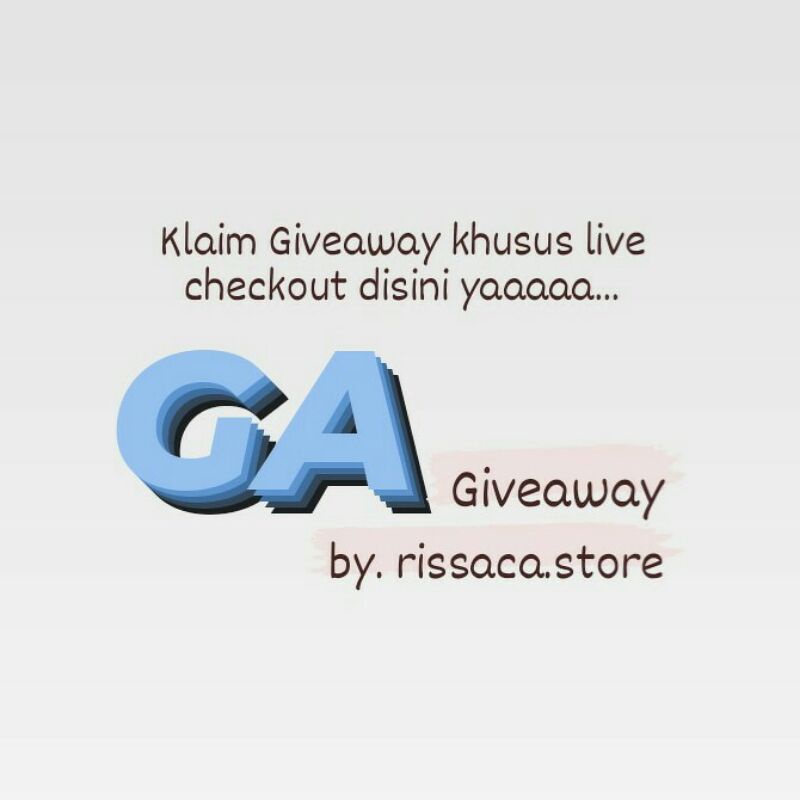 Klaim GA by rissa.ca