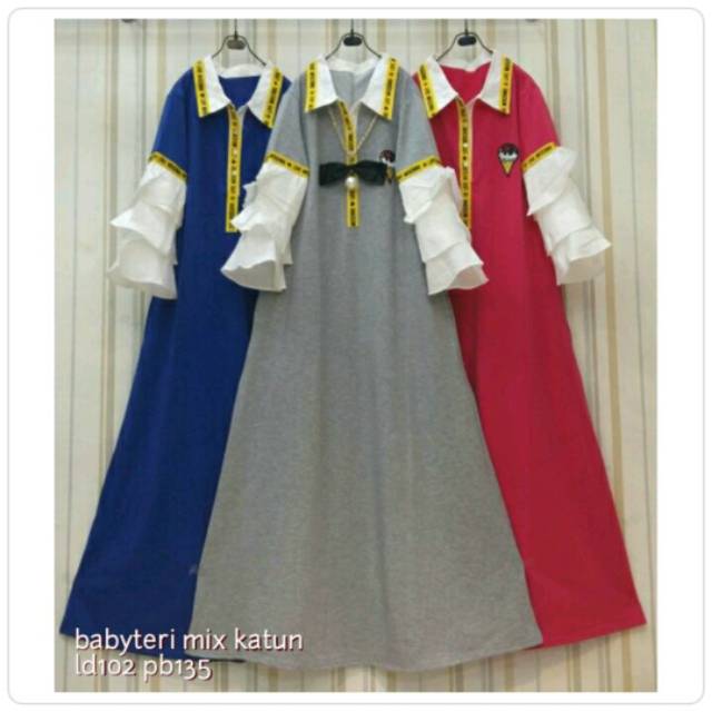 Babyterry katun