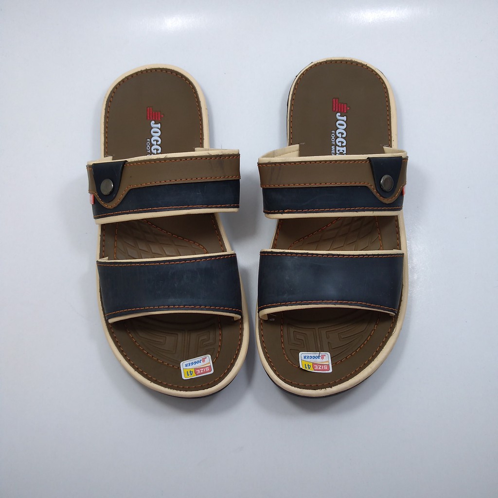 Sandal Jogger Slip