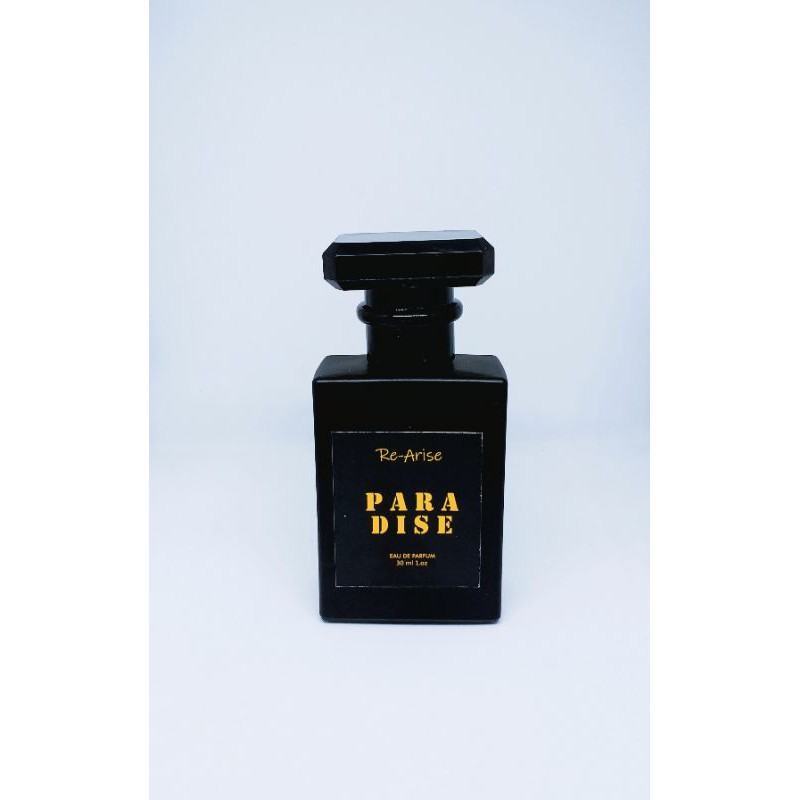 PARFUM BY RE-ARISE "PARADISE"