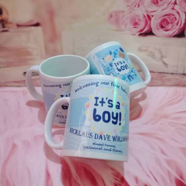 Mug custom