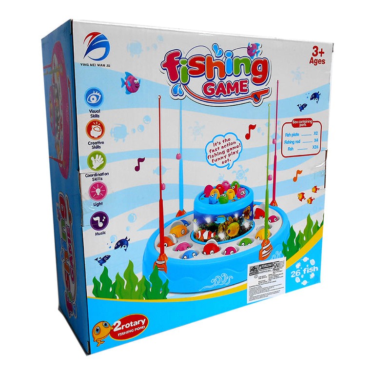 Fishing Game