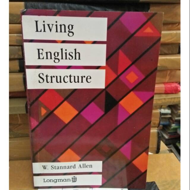 Living english structure