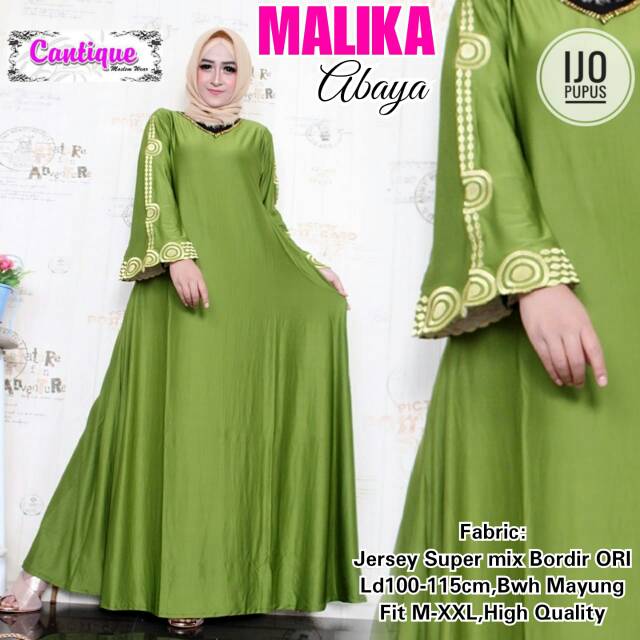 Malika Abaya