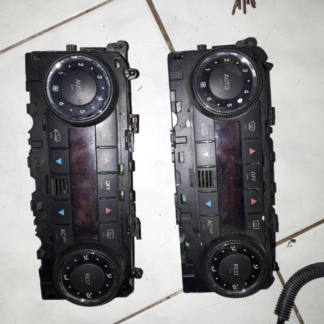 Digital Climate Control W169
