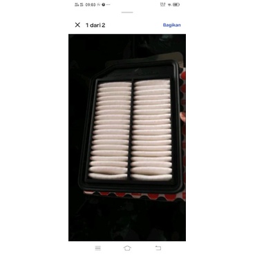 filter udara sigra 1.0