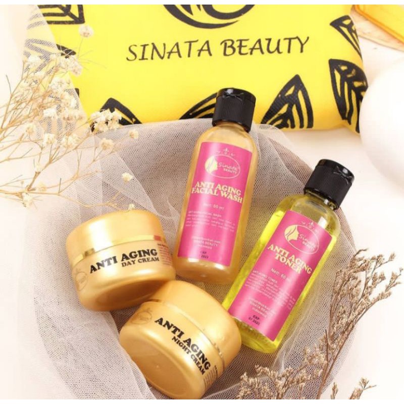 paket sinanta anti aging