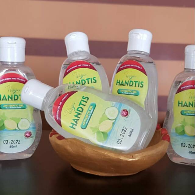 Handtis / hand sanitiser/ hand sanitizer
