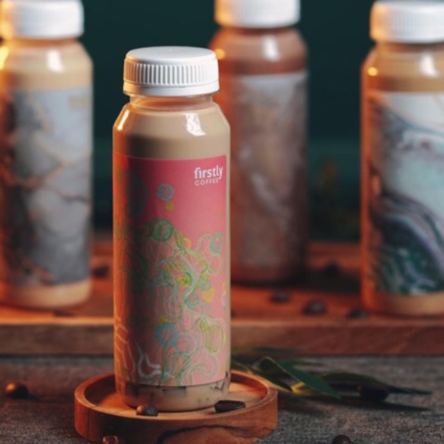Peach Coffee Jelly 250ml