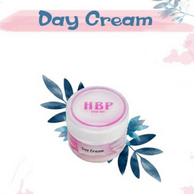 Day cream skinglow HBP