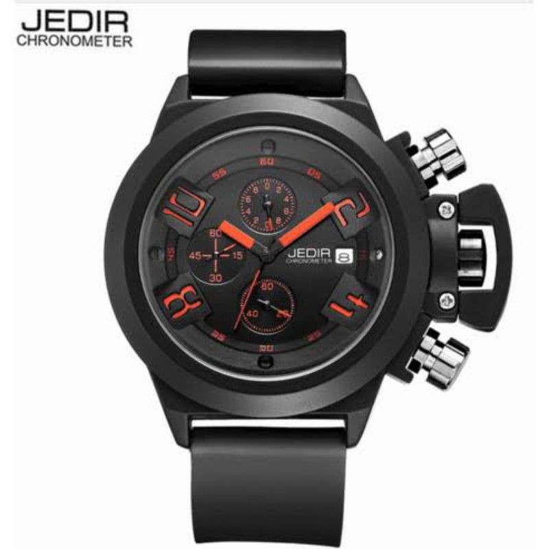 Jam Tangan Jedir