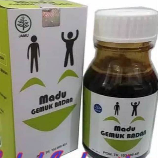 Madu gemuk badan