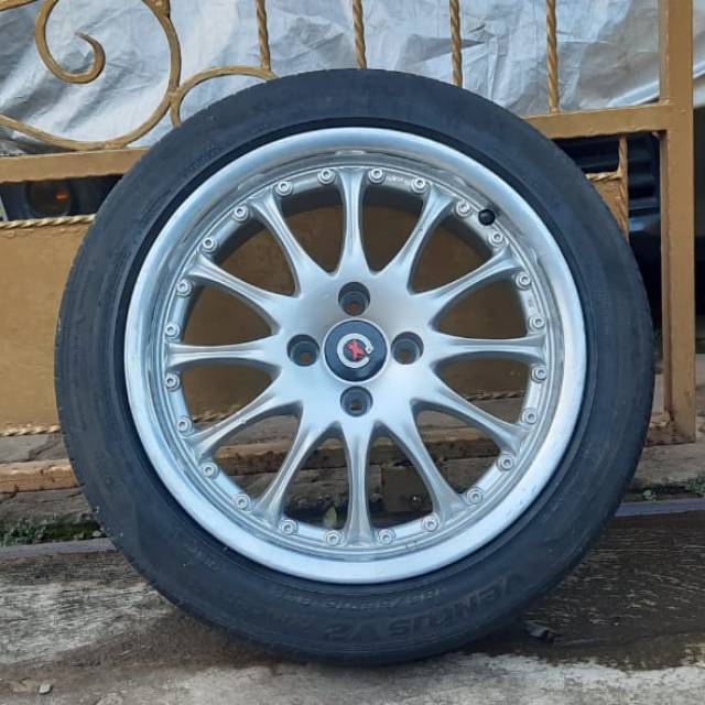 Velg racing R16 PCD 100