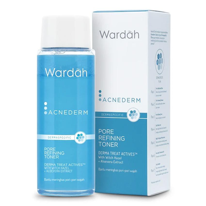 WARDAH ACNEDERM PORE REFINNING TONER