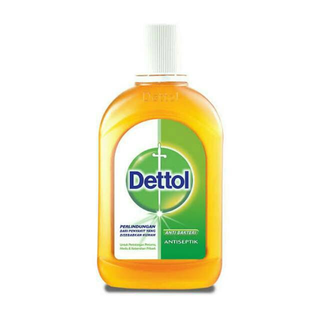 Antiseptik Liquid 245ml Dettol