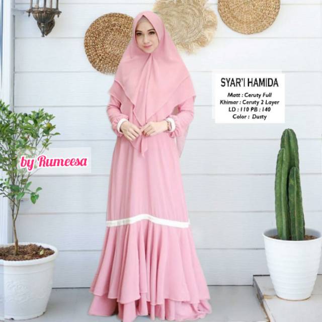 Syari hamida