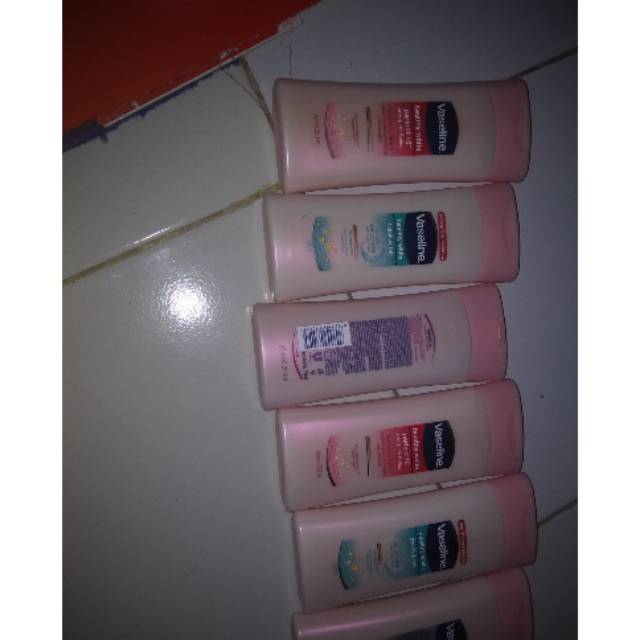 Vaseline all varian 200ml