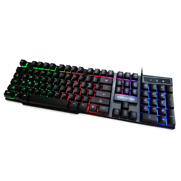 Imperion Gaming Keyboard WARRIOR 10