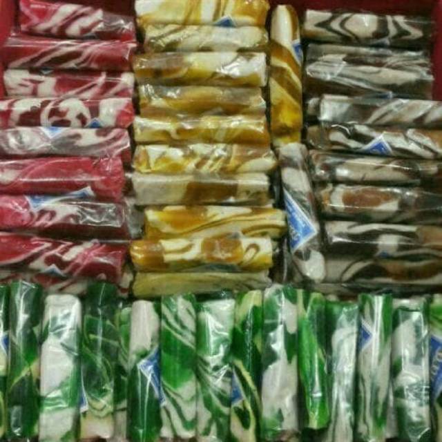 Dodol Garut Zebra 500 gr