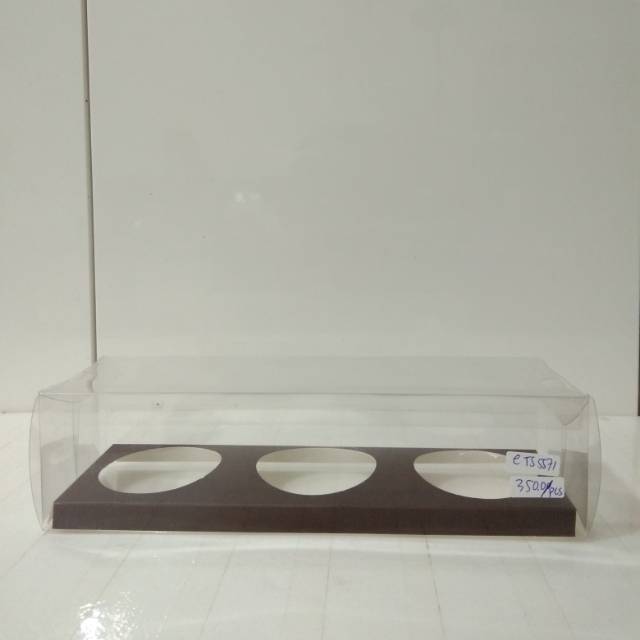 Kotak Packaging Cup Cake Muffin