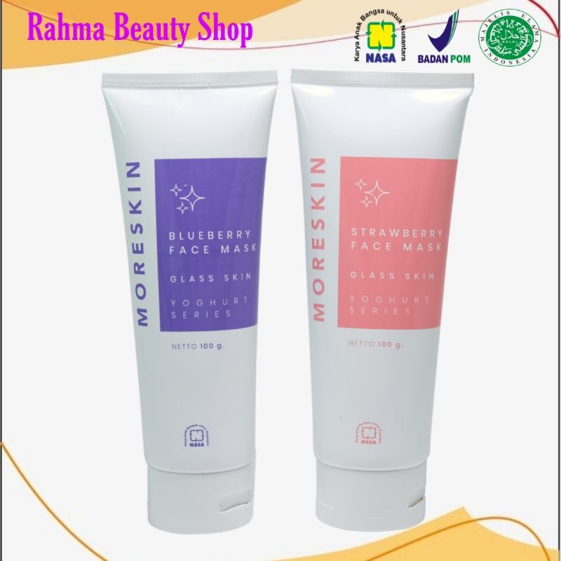 MORESKIN FACE MASK