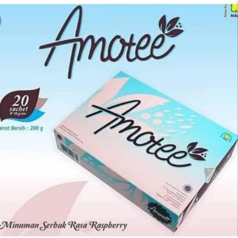 amotee pencerah
