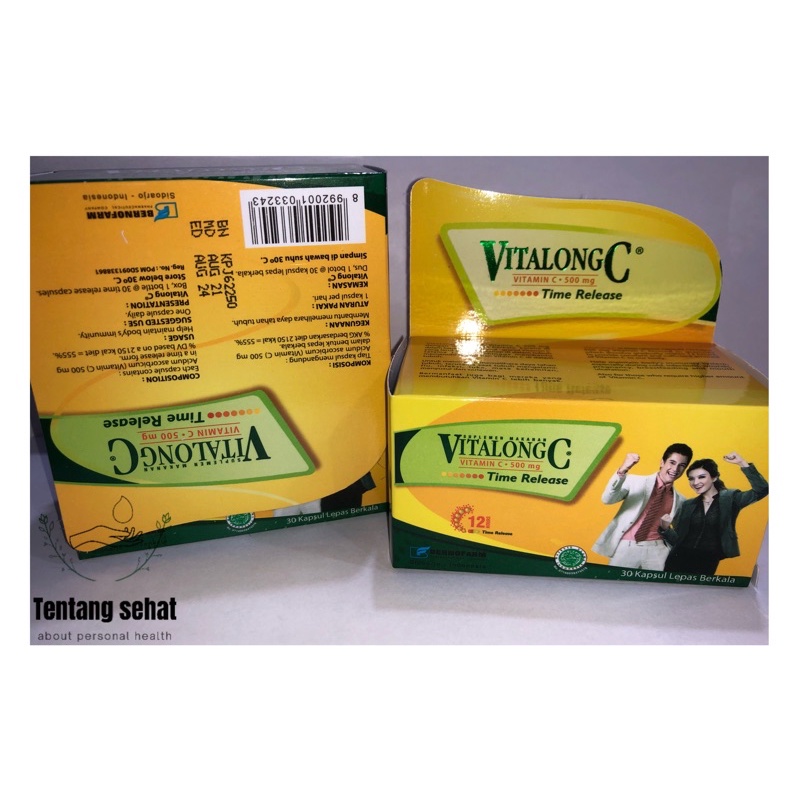Vitalong C 30 tablet