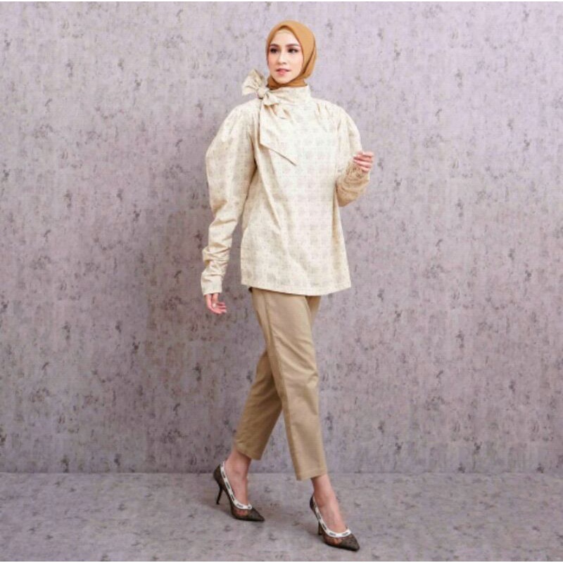 restu anggraini blouse