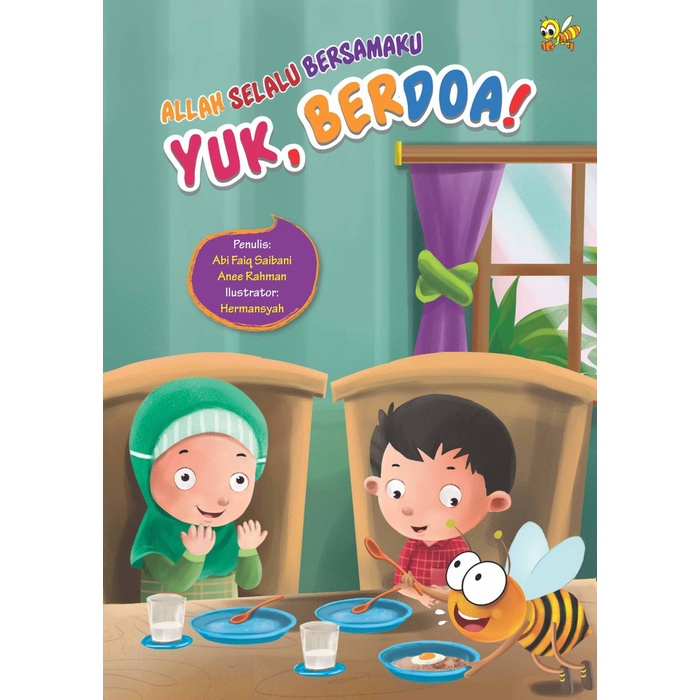 Yuk,Berdoa!