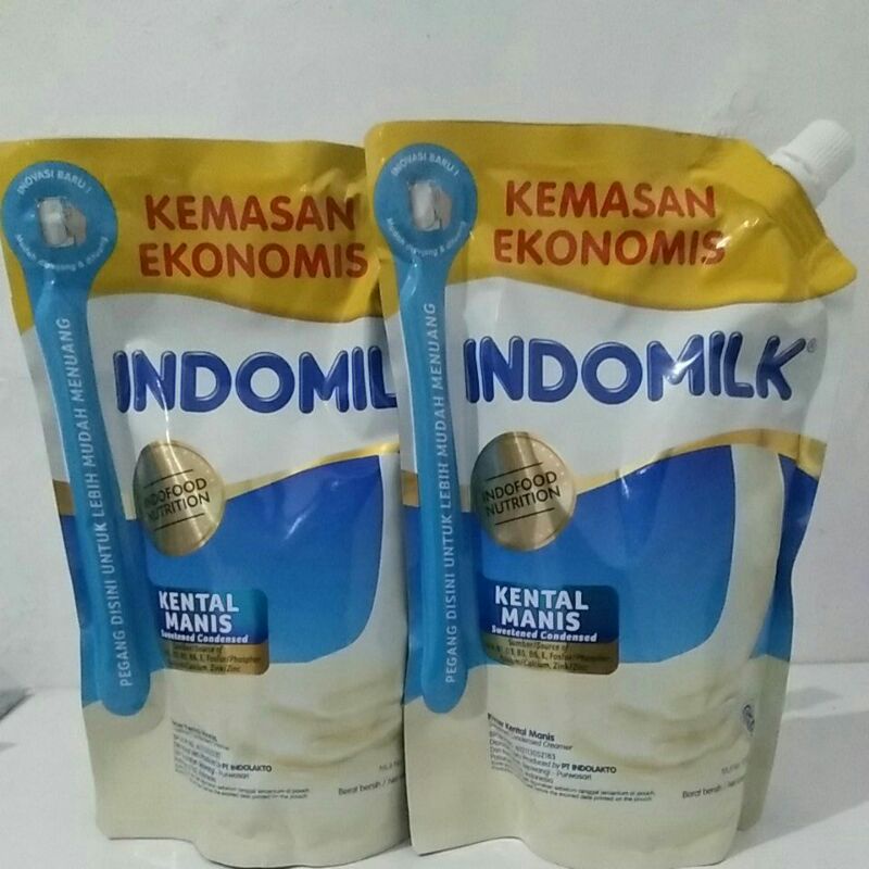 Indomilk sachet 545gr