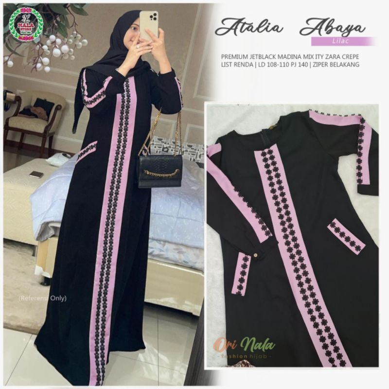 Athalia Abaya